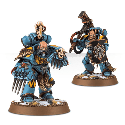 Space Wolves Pack 2