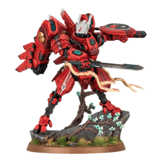 T'au Empire Commander Farsight 1