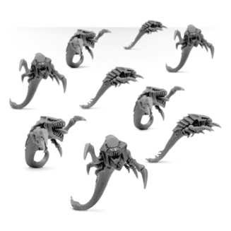 Tyranid Rippers 1