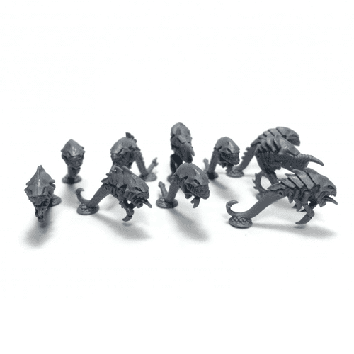 Tyranid Rippers 2