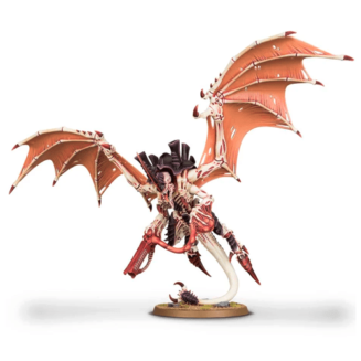 Winged Hive Tyrant 1