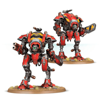 Armiger Warglaives 1