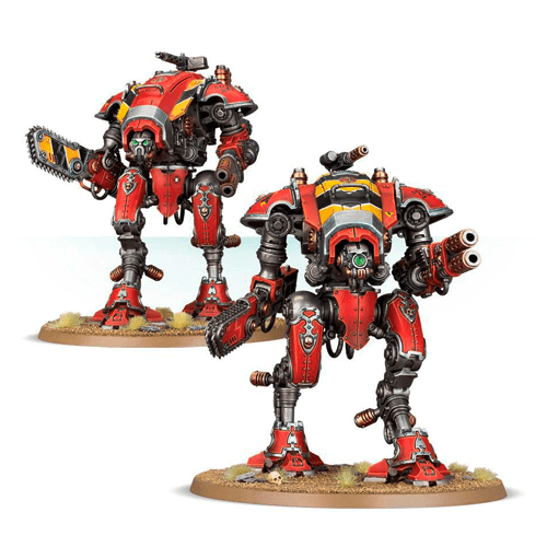 Armiger Warglaives 2