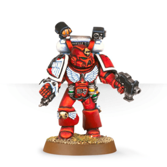 Blood Angels Sanguinary Priest 1