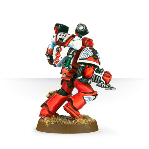 Blood Angels Sanguinary Priest 2