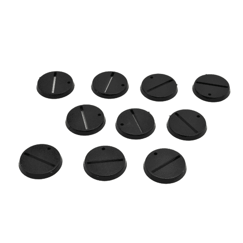 Blood Bowl 32mm Round Bases (10pcs) 2