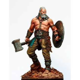 Bress the Old Barbarian 1