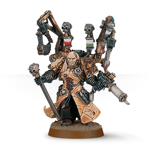 Chaos Fabius Bile 2