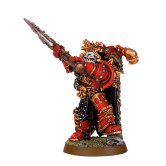 Chaos Space Marine Khorne Lord 1