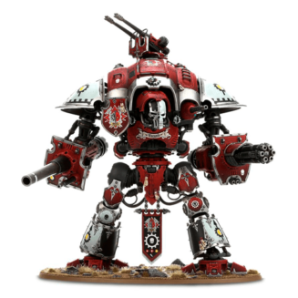 Imperial Knight Crusader 1