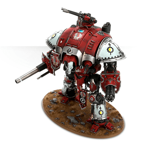 Imperial Knight Crusader 2