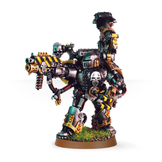 Iron Warriors Warsmith 1