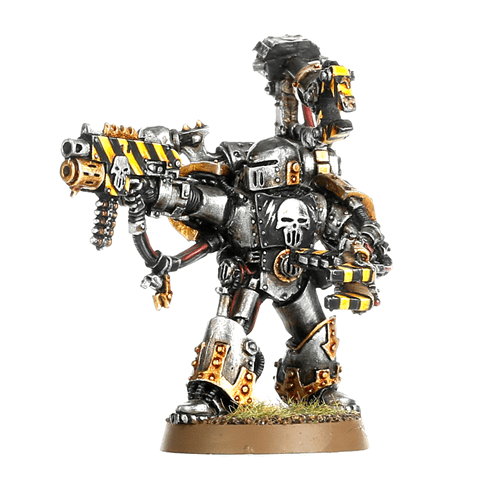 Iron Warriors Warsmith 2