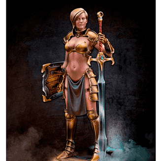 Keera Blade Of Justice 1