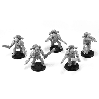 Legion MKII Despoiler Squad 1