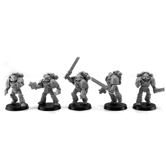 Legion MKIV Despoiler Squad 1
