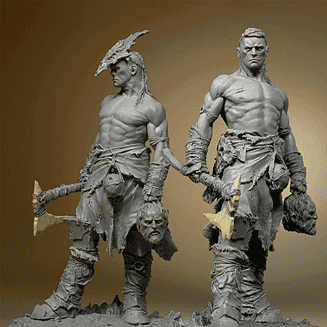 Lozza, the Kings Butcher 1