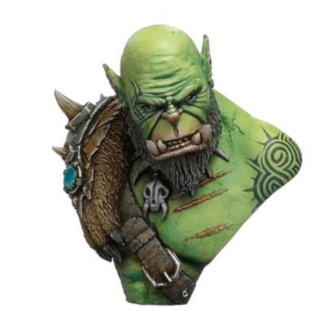 Orc Commander Baldum 1