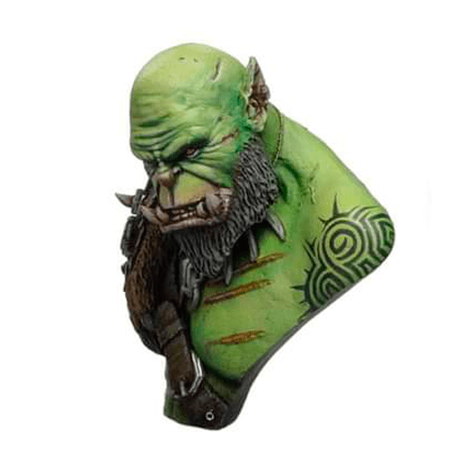 Orc Commander Baldum 2