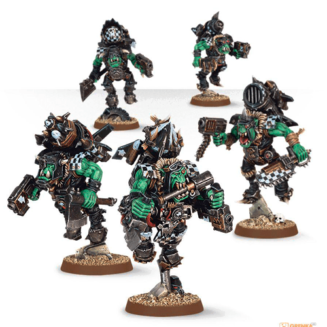 Ork Stormboyz 1