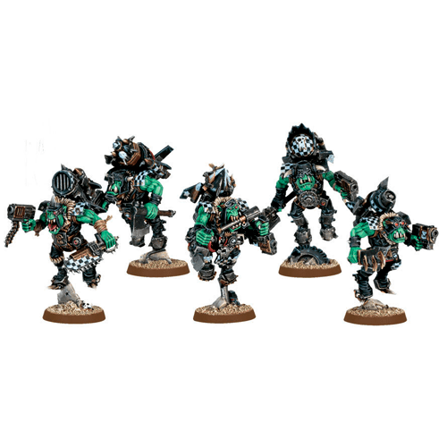 Ork Stormboyz 2