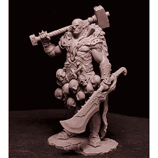 Razgor The Warbringer 1