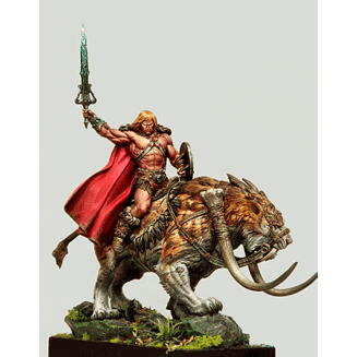 Rozok the Beastmaster 1