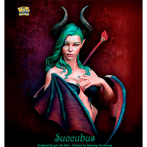 Succubus 1