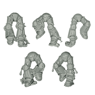 Blood Angels Sanguinary Guard - Legs 1