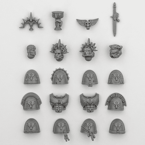 Blood Angels Upgrade Pack 2