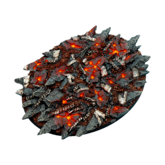 Chaos Bases, Ellipse 120mm (1pcs) 1