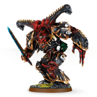 Chaos Space Marines Daemon Prince 1