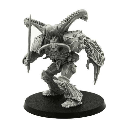 Chaos Space Marines Daemon Prince 2