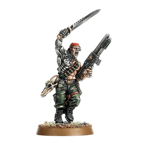 Colonel 'Iron Hand' Straken 2