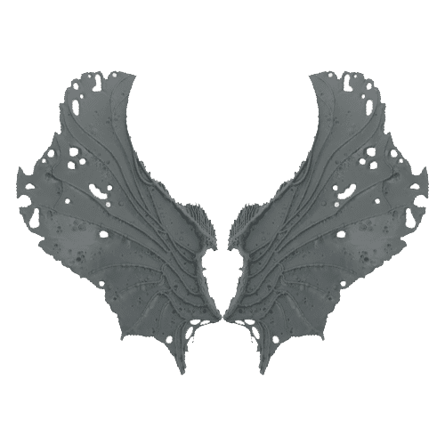Mortarion Wings 2