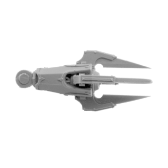 Decimator Siege Claw 1