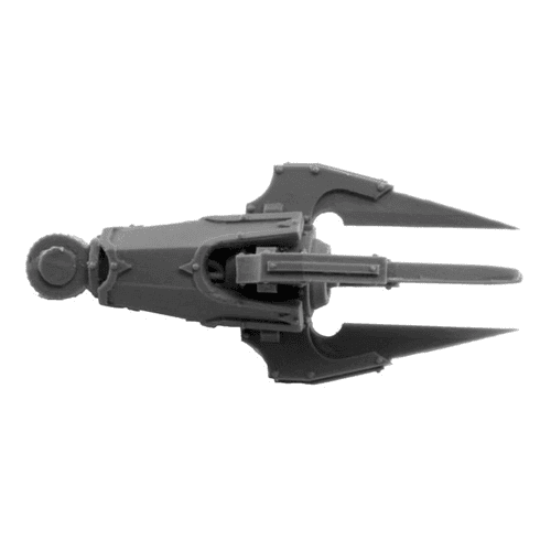 Decimator Siege Claw 2