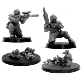 Elysian Sniper Squad 1