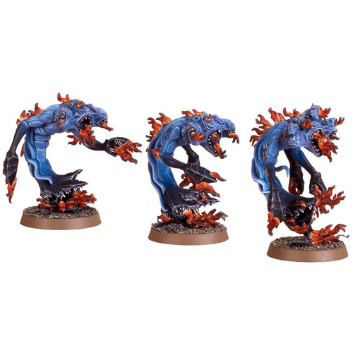 Flamers of Tzeentch 2