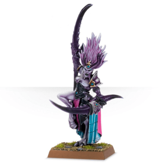 Herald of Slaanesh 1