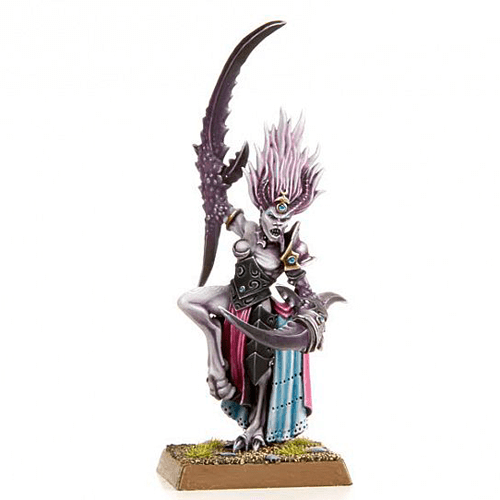 Herald of Slaanesh 2