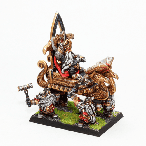 High King Thorgrim Grudgebearer 2