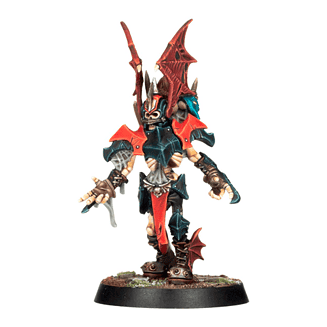 Ivan 'the Animal' Deathshroud 1