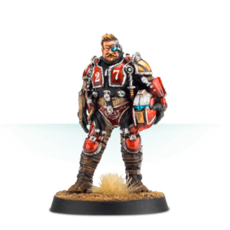 Knight Scion Standing 1