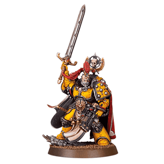 Legion Praetor with Power Sword 1
