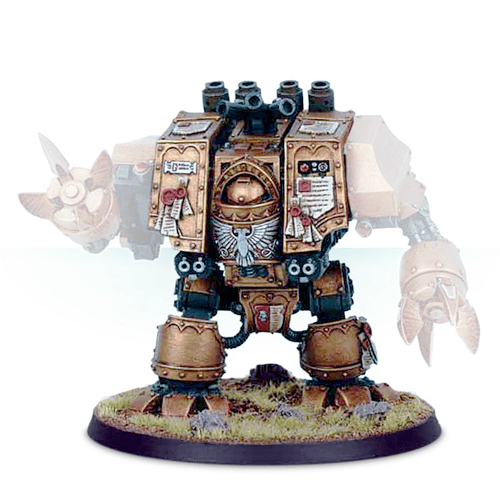 MKIV Venerable Dreadnought 2