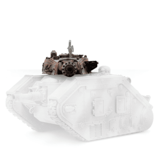 Modified Ryza Pattern Leman Russ Executioner Turret 1