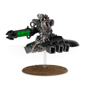 Necron Destroyer 1