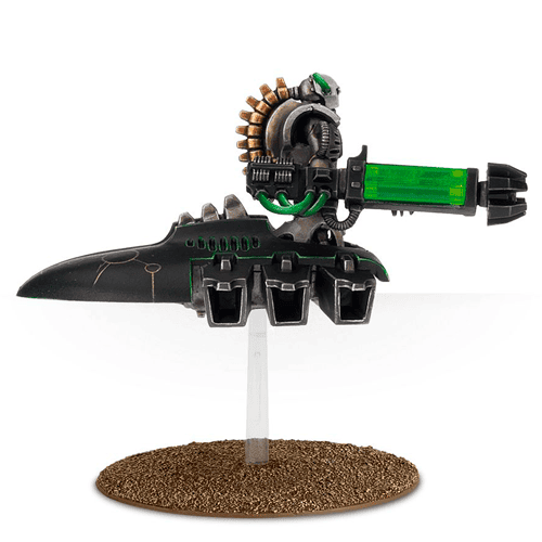 Necron Destroyer 2