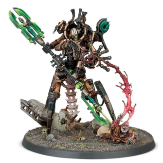 Necron Illuminor Szeras 1